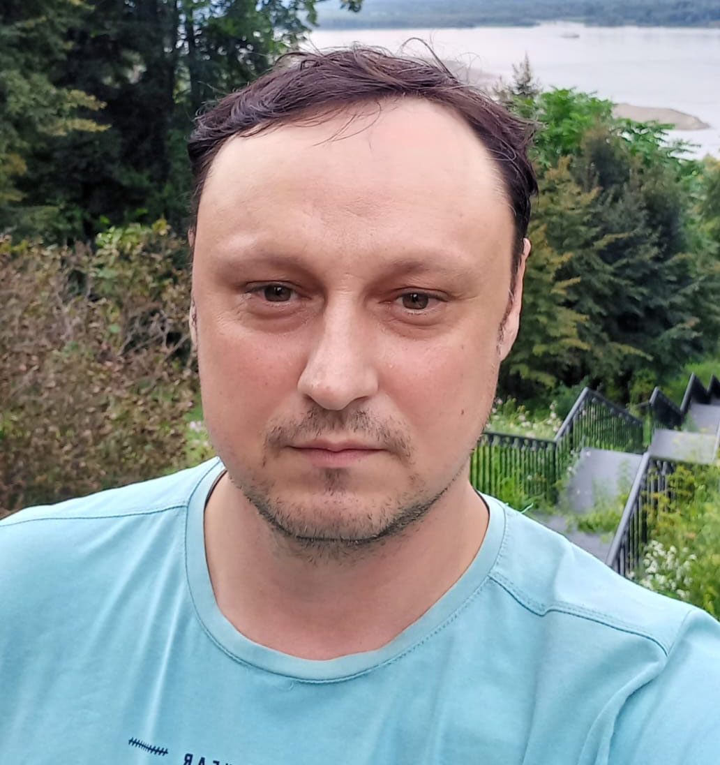 Дмитрий Ченгаев